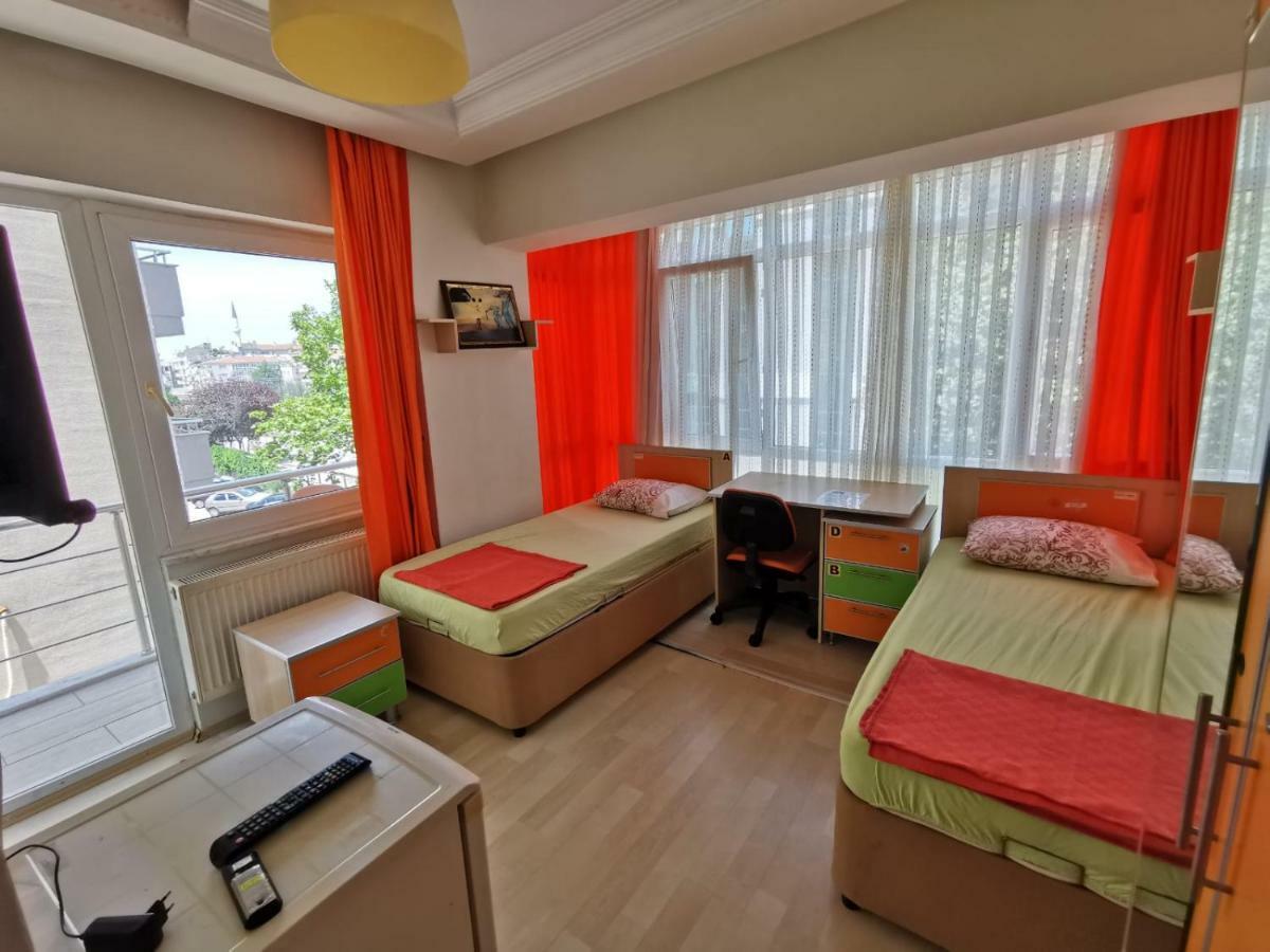 Canakkale Kampues Pansiyon Hostel Εξωτερικό φωτογραφία