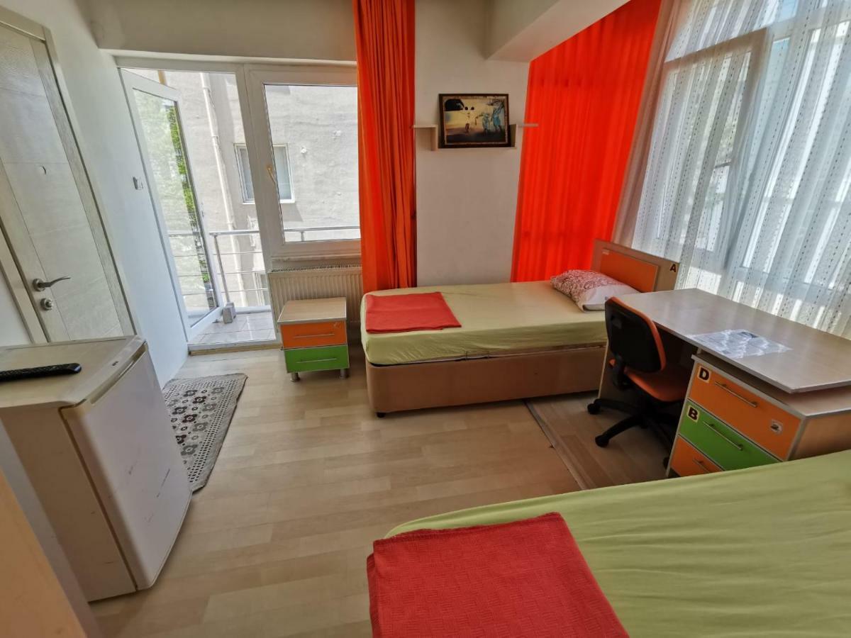 Canakkale Kampues Pansiyon Hostel Εξωτερικό φωτογραφία