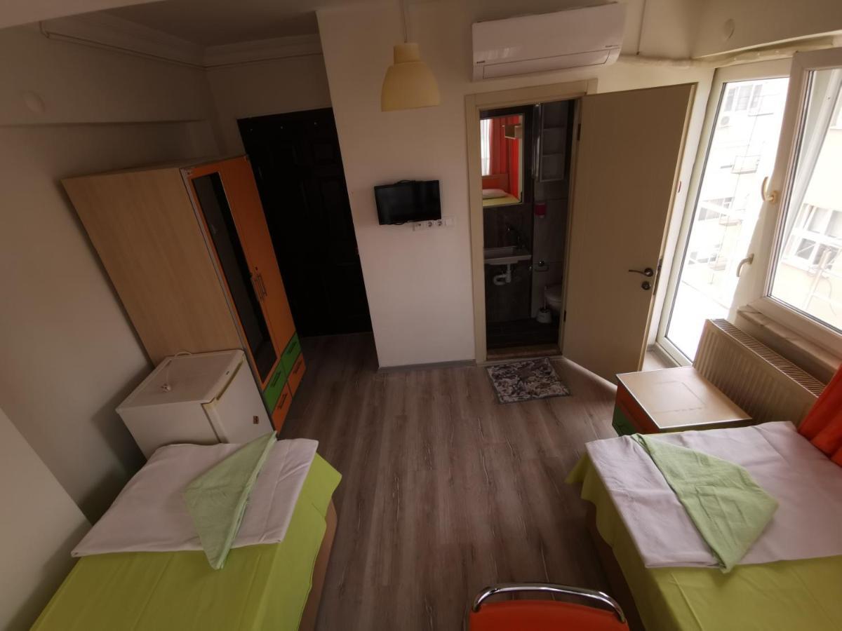 Canakkale Kampues Pansiyon Hostel Εξωτερικό φωτογραφία