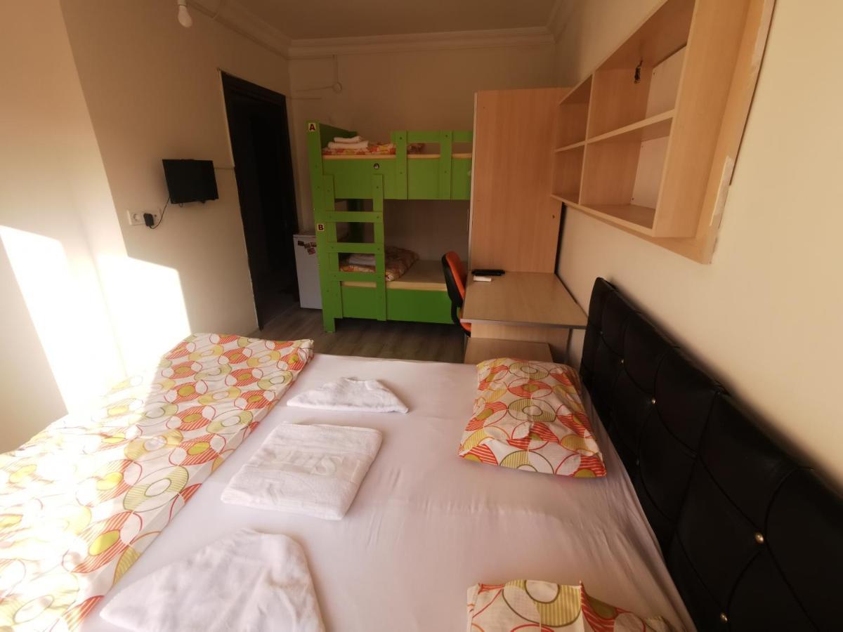 Canakkale Kampues Pansiyon Hostel Εξωτερικό φωτογραφία