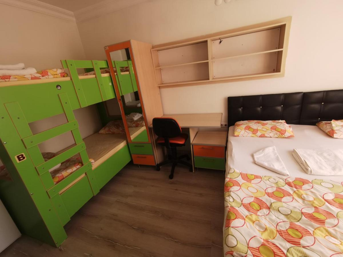 Canakkale Kampues Pansiyon Hostel Εξωτερικό φωτογραφία