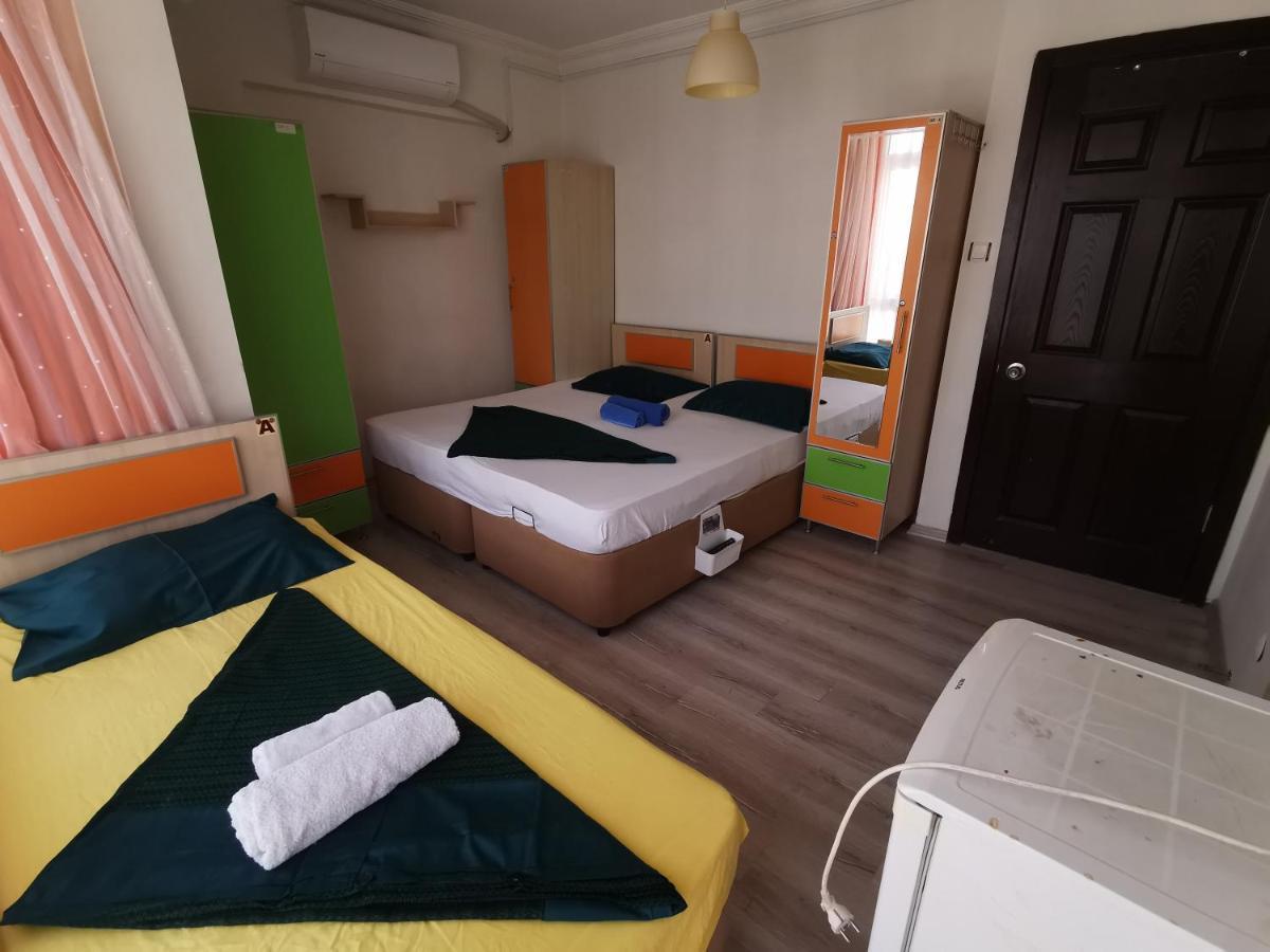 Canakkale Kampues Pansiyon Hostel Εξωτερικό φωτογραφία