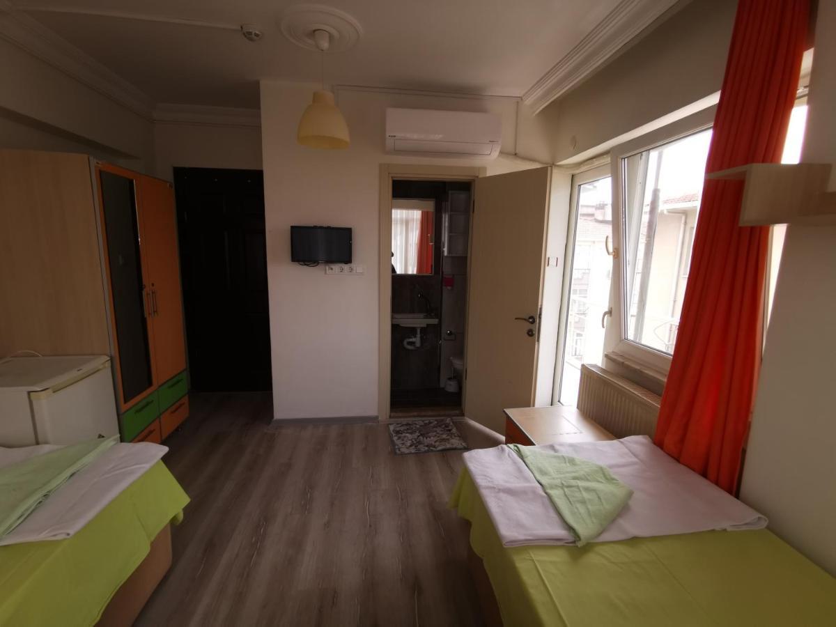 Canakkale Kampues Pansiyon Hostel Εξωτερικό φωτογραφία