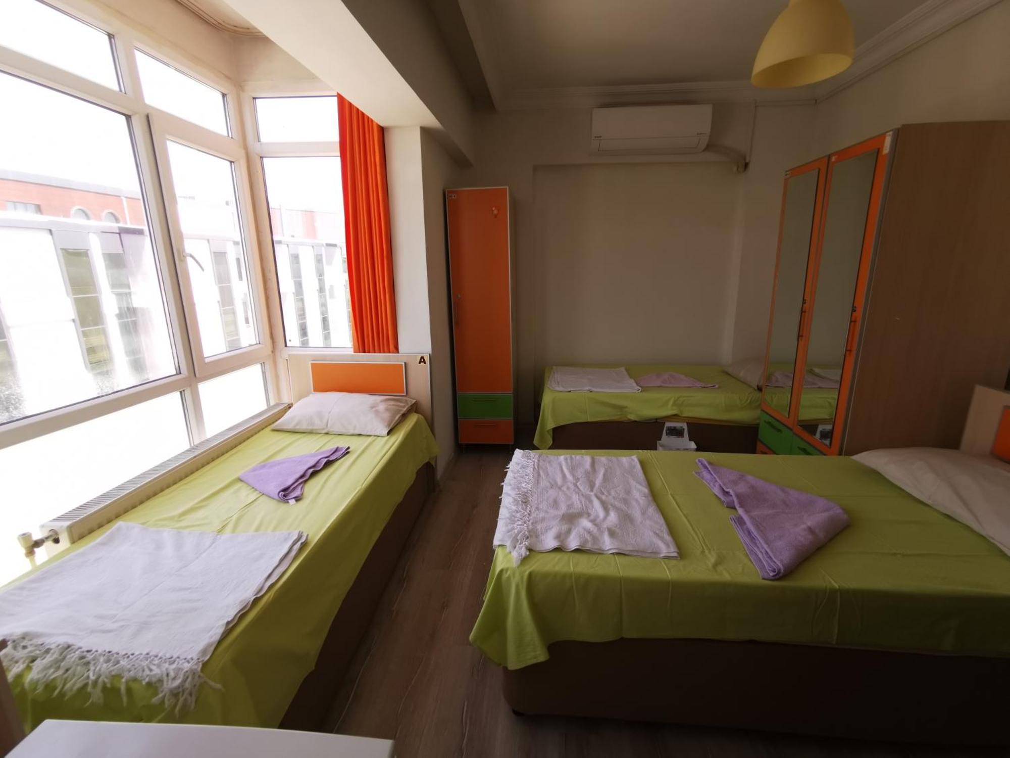 Canakkale Kampues Pansiyon Hostel Εξωτερικό φωτογραφία