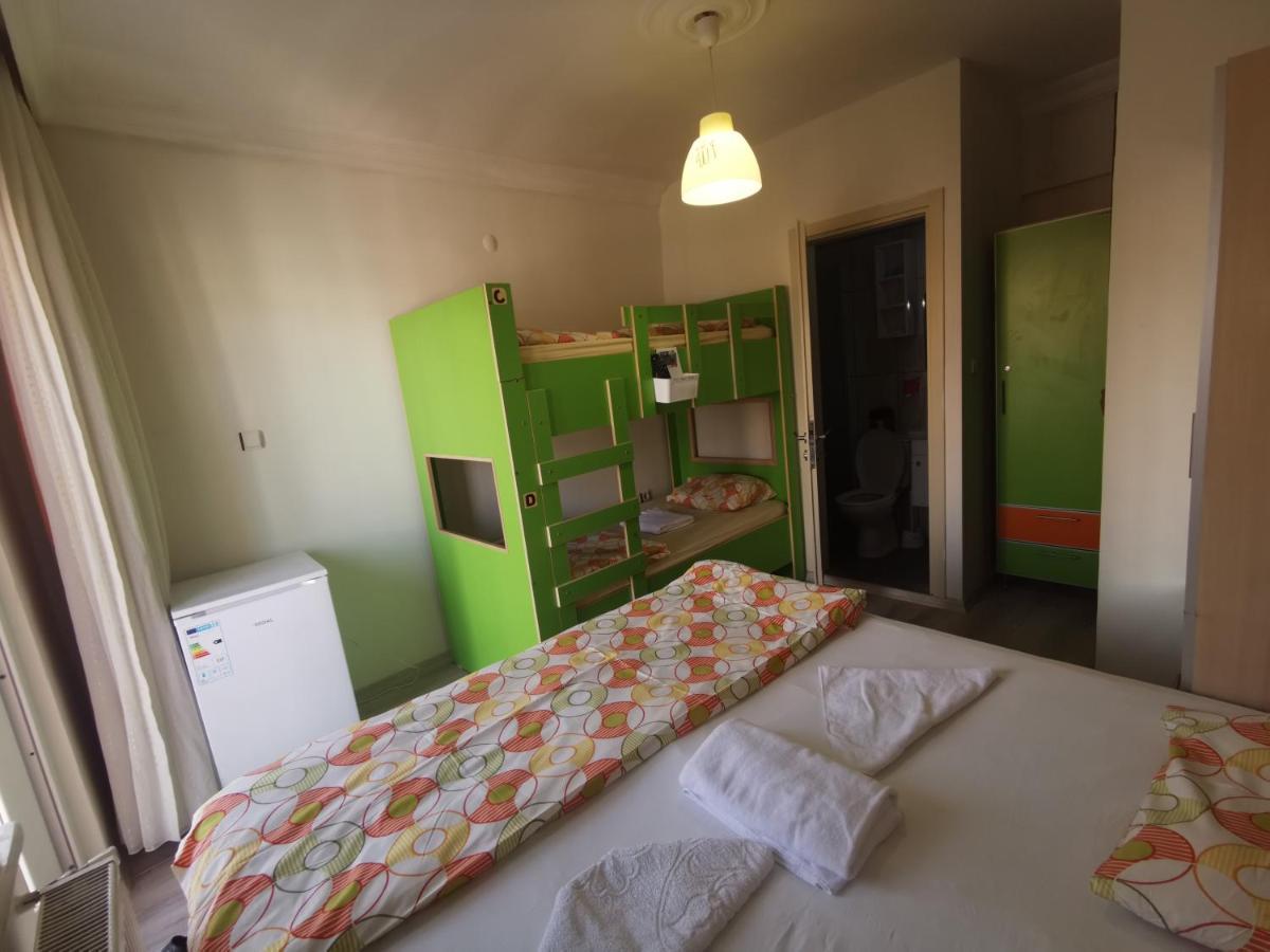 Canakkale Kampues Pansiyon Hostel Εξωτερικό φωτογραφία