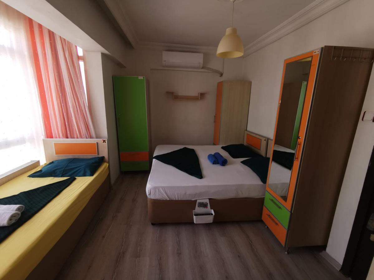 Canakkale Kampues Pansiyon Hostel Εξωτερικό φωτογραφία