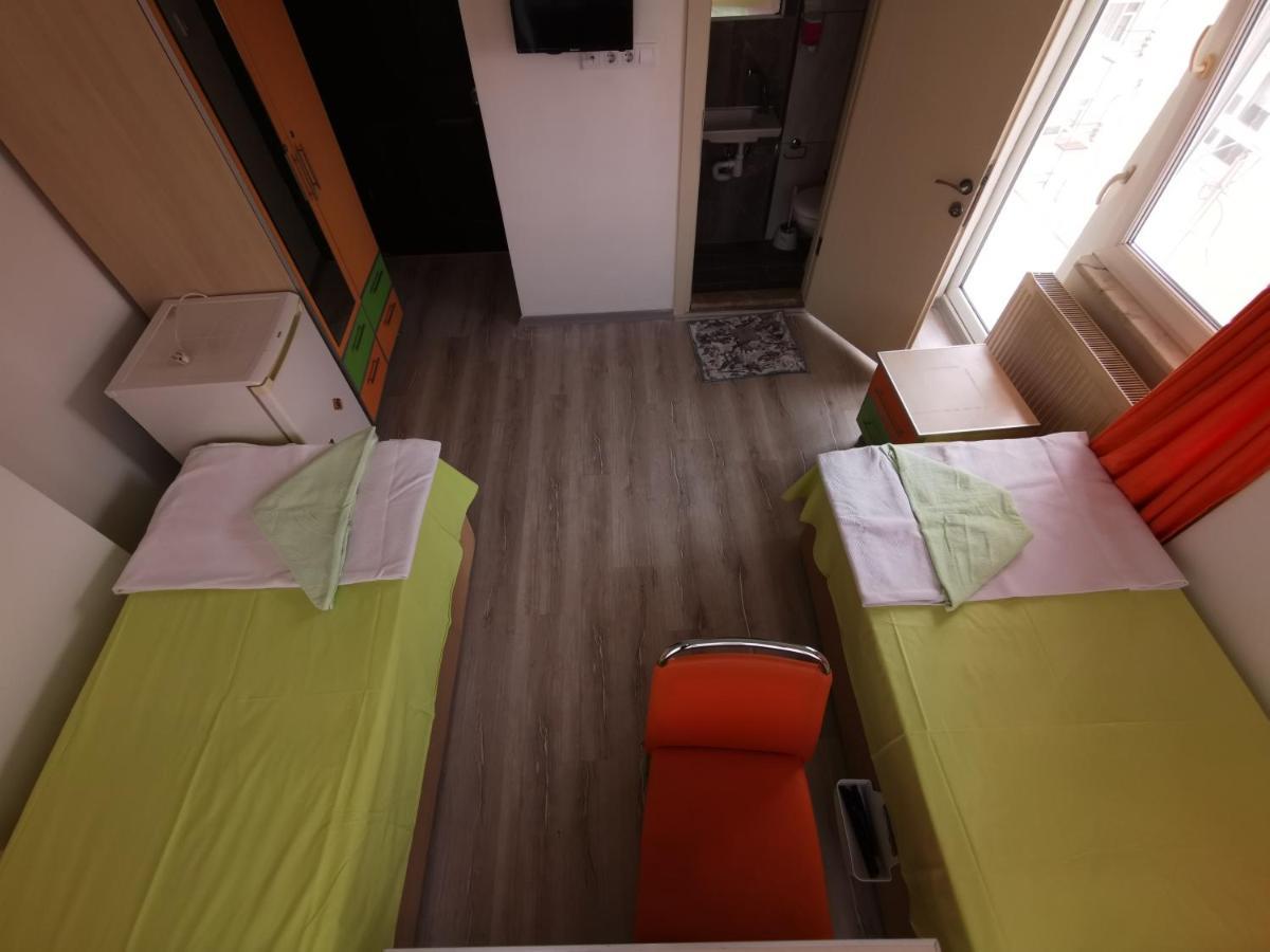 Canakkale Kampues Pansiyon Hostel Εξωτερικό φωτογραφία