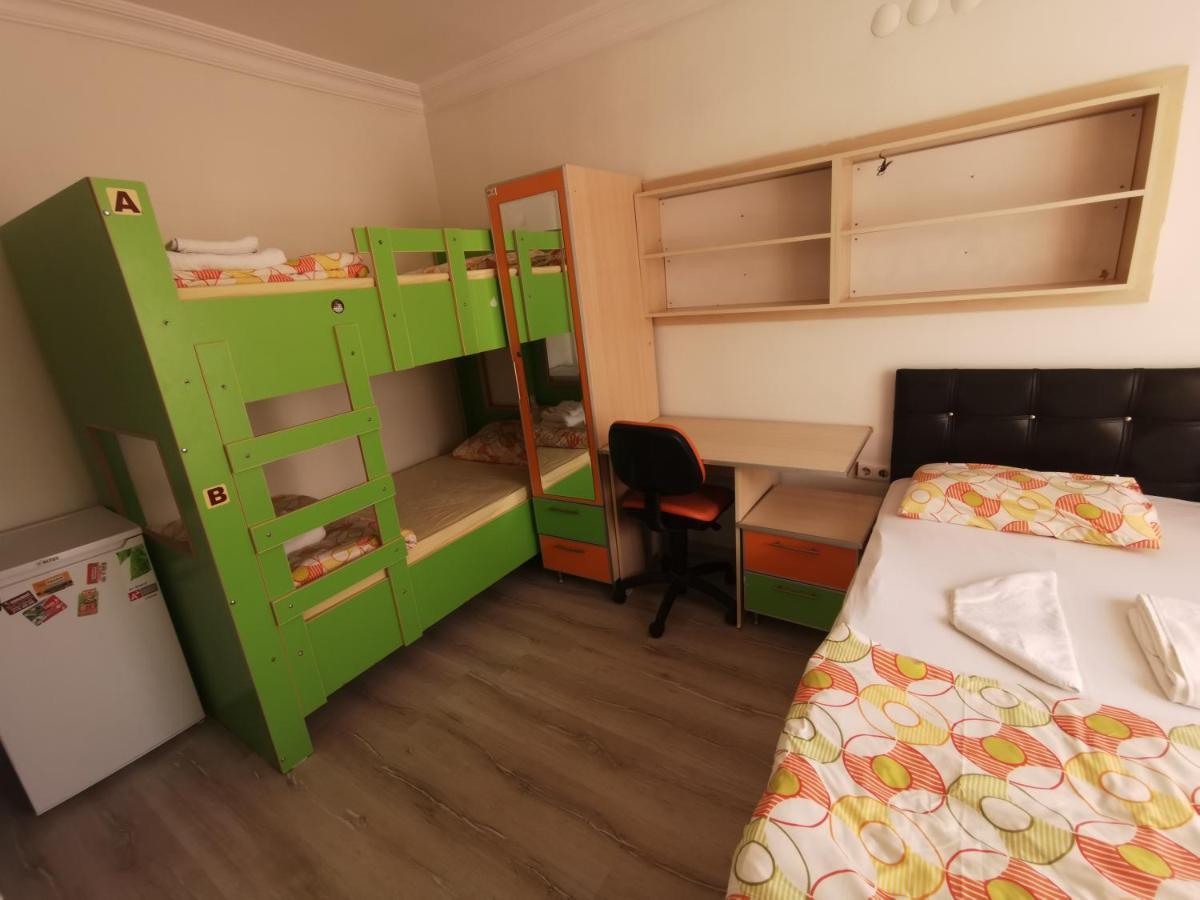 Canakkale Kampues Pansiyon Hostel Εξωτερικό φωτογραφία