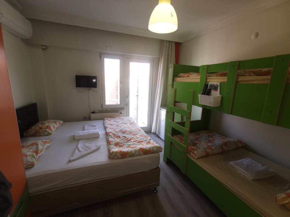 Canakkale Kampues Pansiyon Hostel Εξωτερικό φωτογραφία