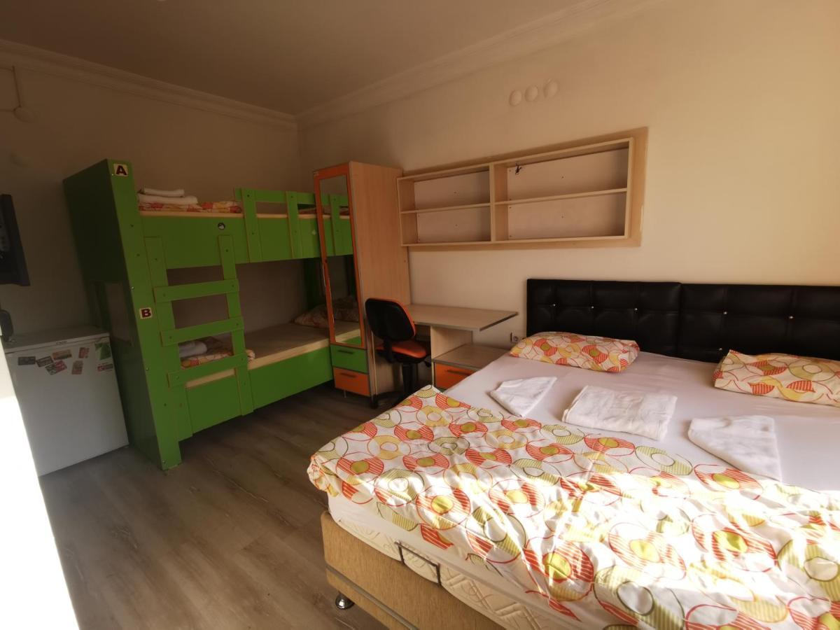 Canakkale Kampues Pansiyon Hostel Εξωτερικό φωτογραφία