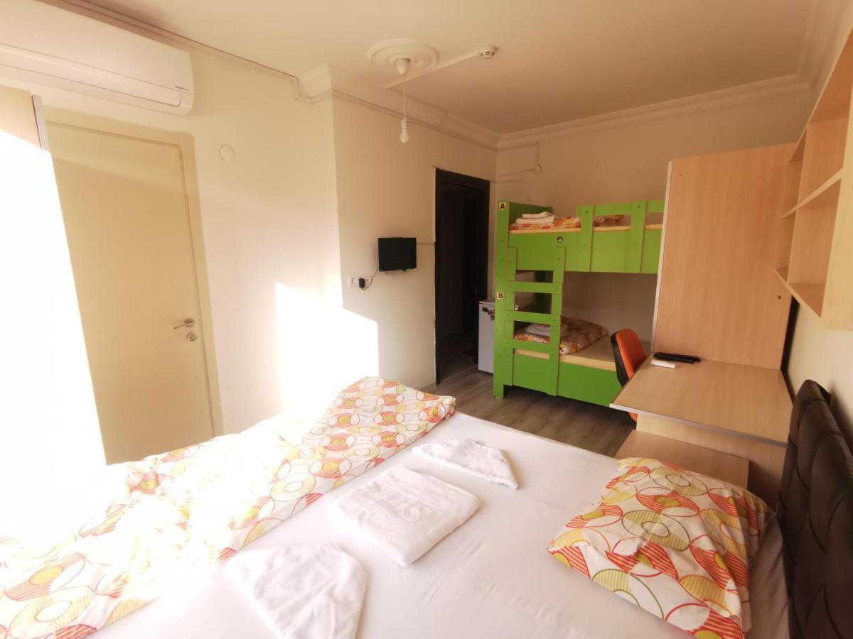 Canakkale Kampues Pansiyon Hostel Εξωτερικό φωτογραφία