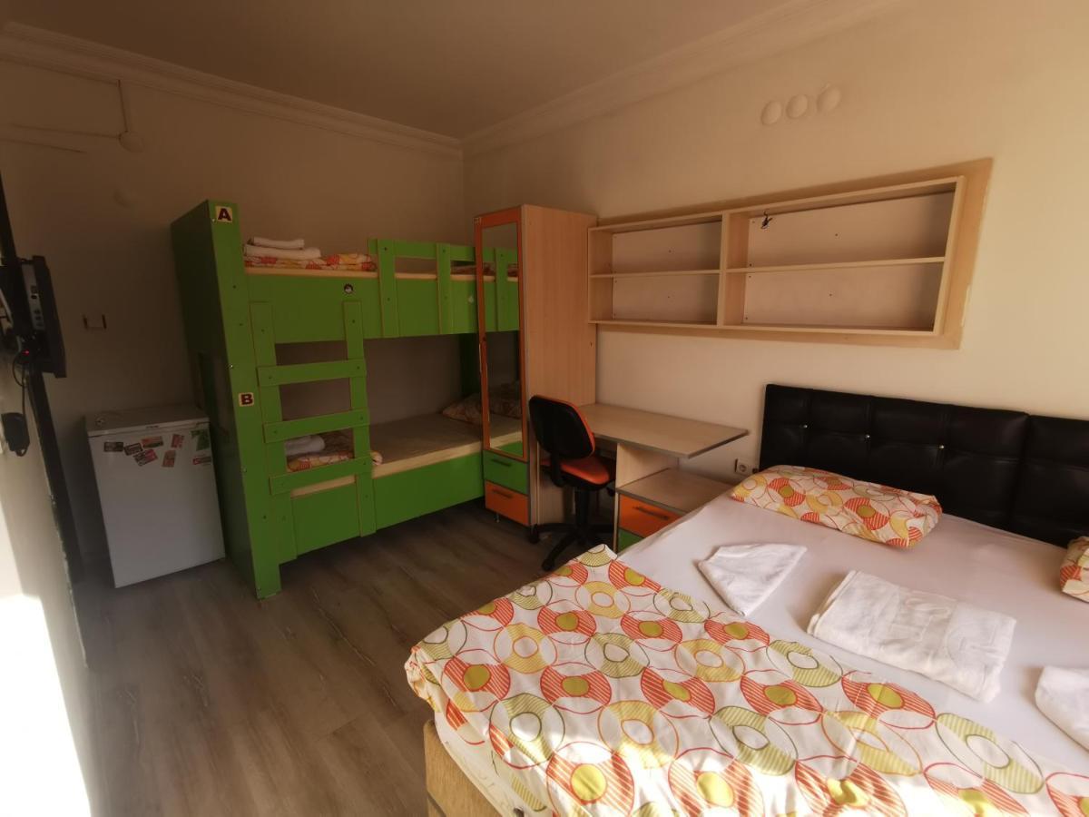 Canakkale Kampues Pansiyon Hostel Εξωτερικό φωτογραφία