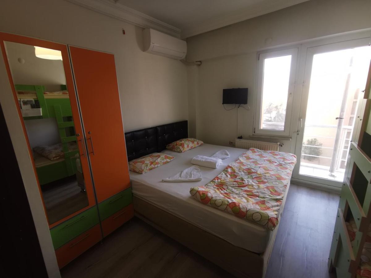 Canakkale Kampues Pansiyon Hostel Εξωτερικό φωτογραφία