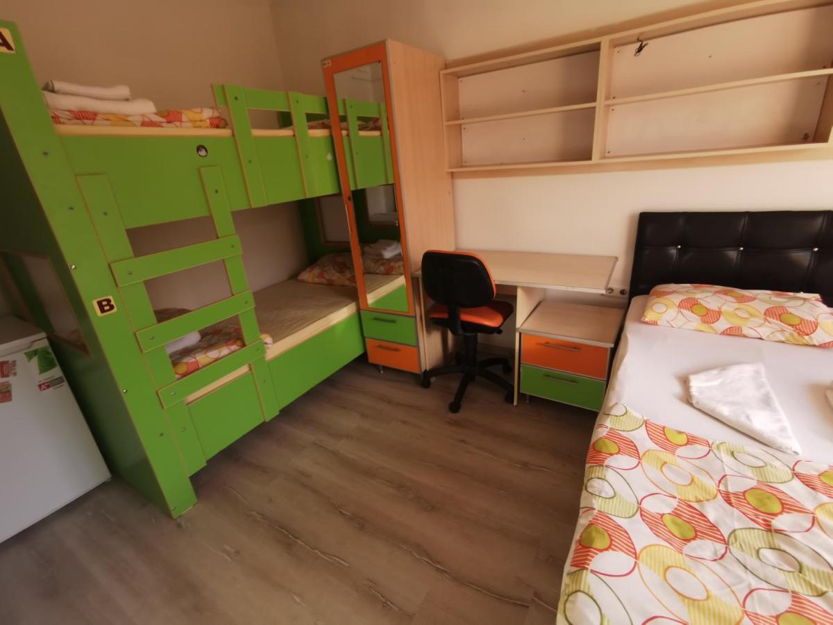 Canakkale Kampues Pansiyon Hostel Εξωτερικό φωτογραφία