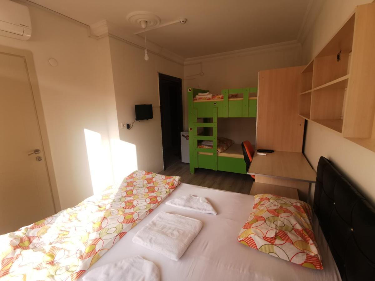 Canakkale Kampues Pansiyon Hostel Εξωτερικό φωτογραφία