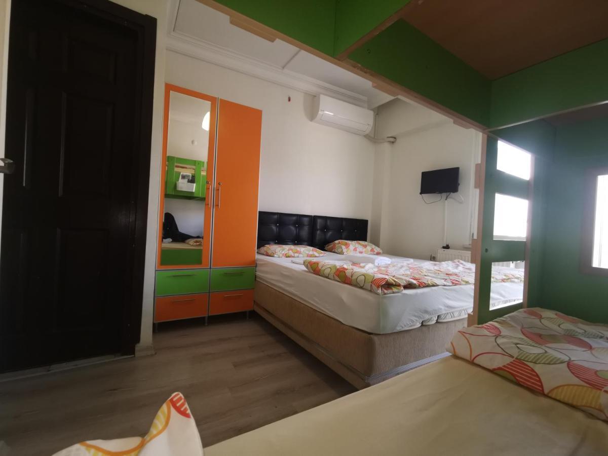 Canakkale Kampues Pansiyon Hostel Εξωτερικό φωτογραφία